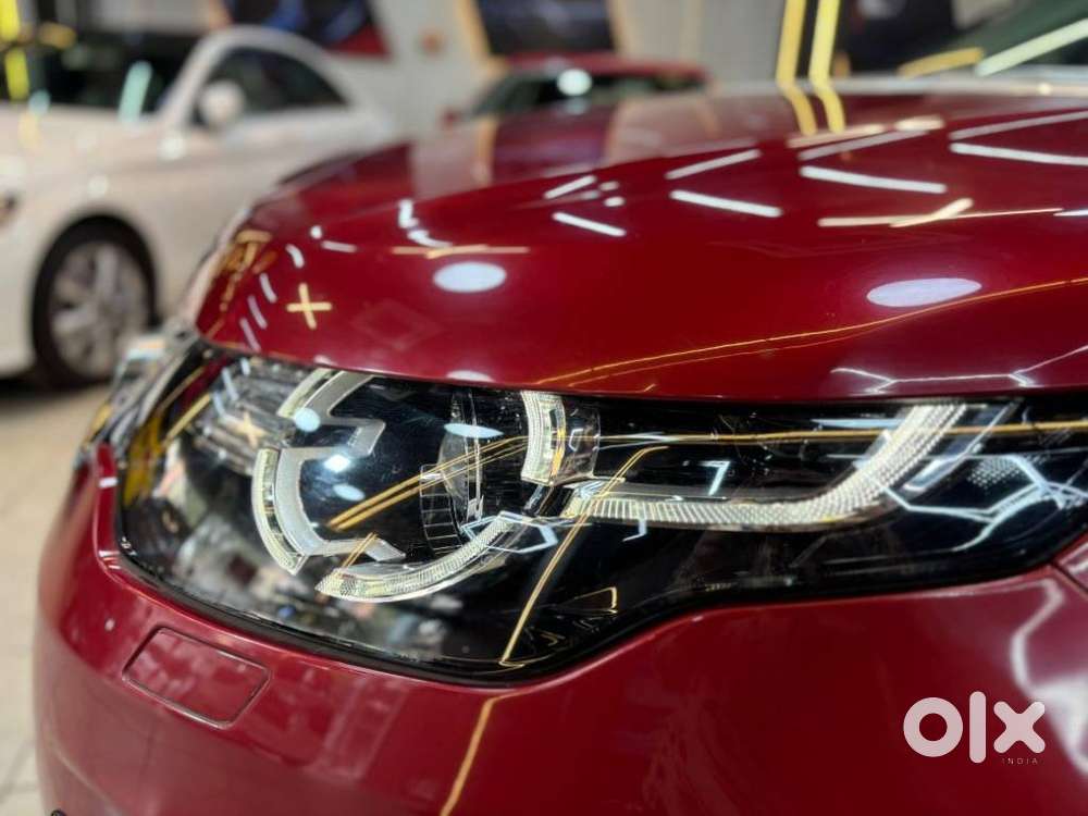 Land Rover Discovery Sport, 2017