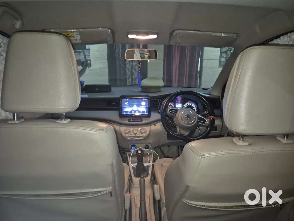 Maruti Suzuki Ertiga 2023