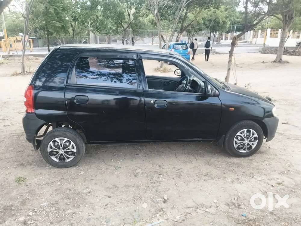 Maruti Suzuki Alto 2009