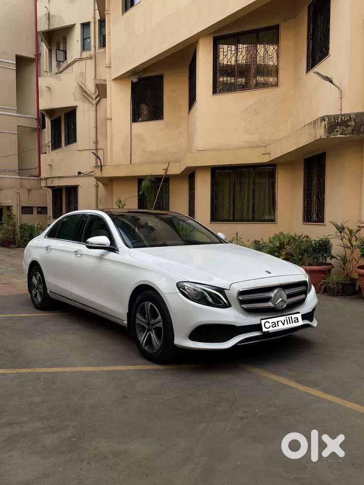 Mercedes-benz E-class E 220 D, 2018, Diesel