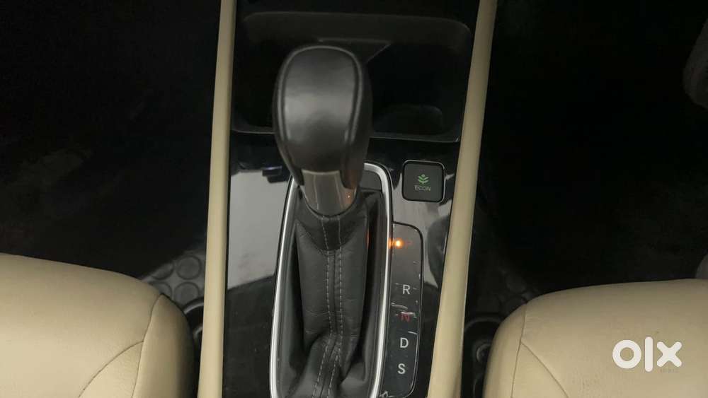 Honda City I-vtec Cvt Zx, 2021, Petrol