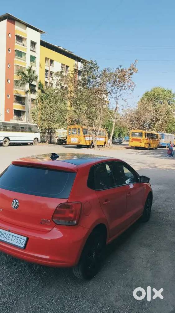 Volkswagen Polo 1.2 Comfortline 2011  85,000 Km  Well Maintained