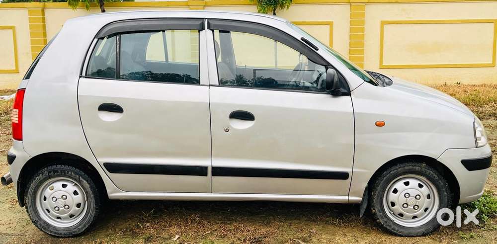 Hyundai Santro Xing Gls, 2009, Petrol