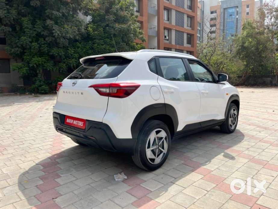 Nissan Magnite 1.0 Xe, 2022, Petrol