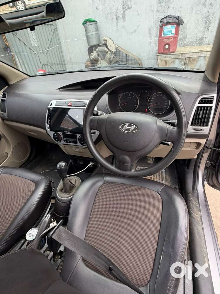 Hyundai I20 Diesel Sportz 2013