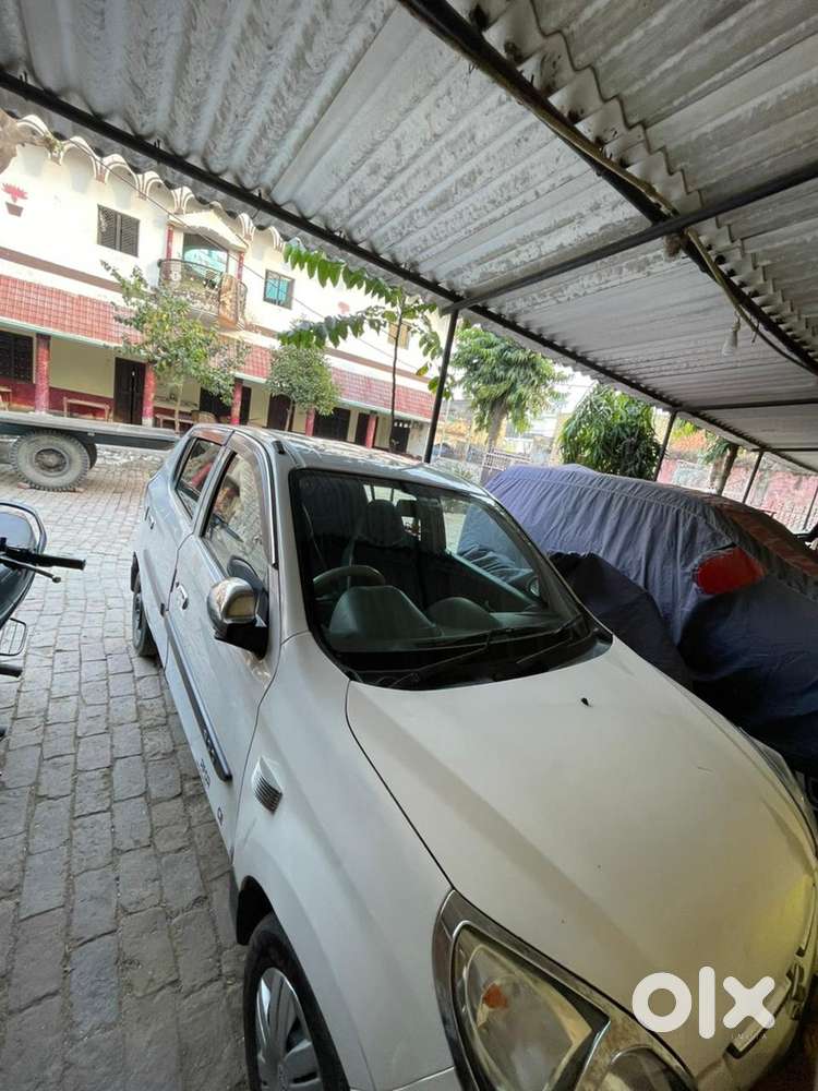 Maruti Suzuki Alto 2015 Year Company Green Cng