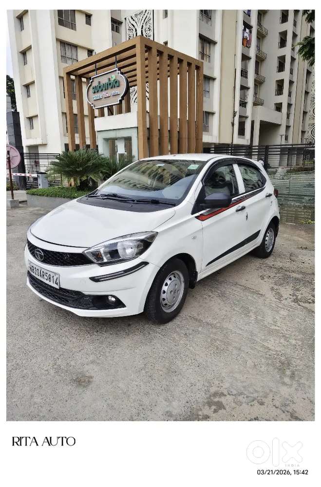 Tata Tiago 2017 Petrol Well Maintained