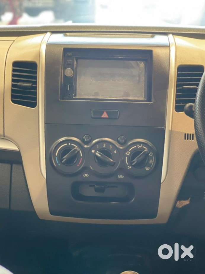 Maruti Suzuki Wagon R Vxi 1.2, 2016, Petrol