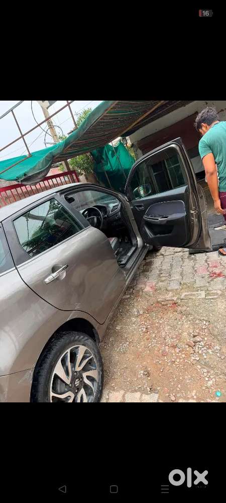 2019 Maruti Baleno 1.2 Alpha