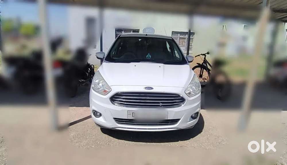 Ford Figo Aspire 2018