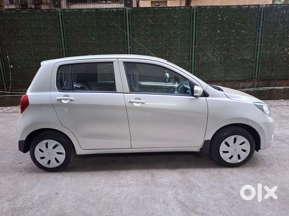 Maruti Suzuki Celerio Vxi Amt, 2017, Petrol