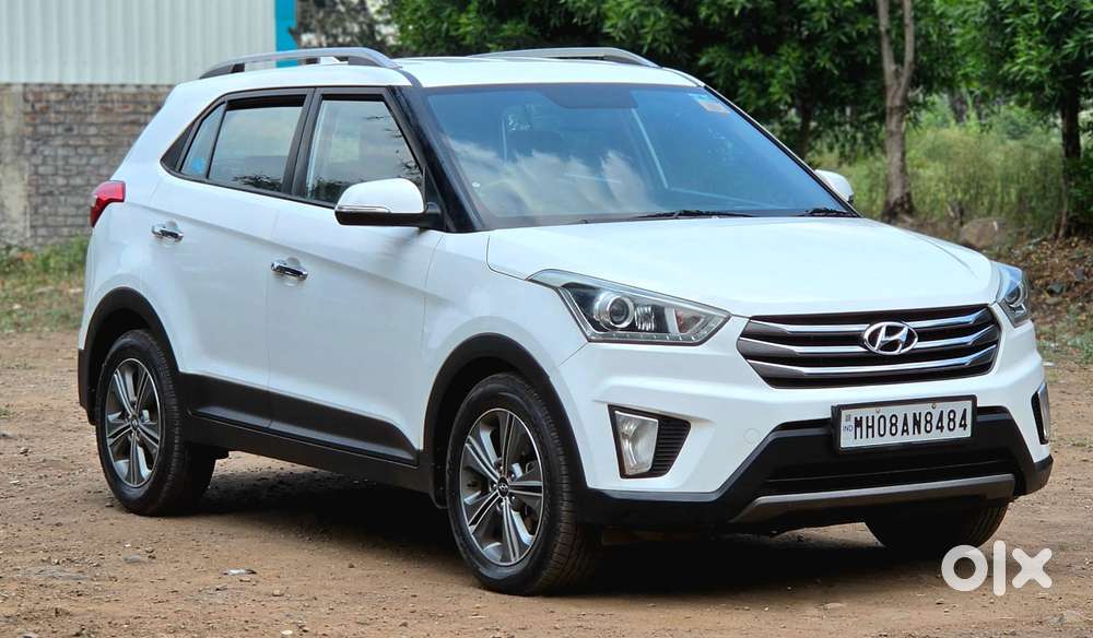 Hyundai Creta, 2018, Diesel