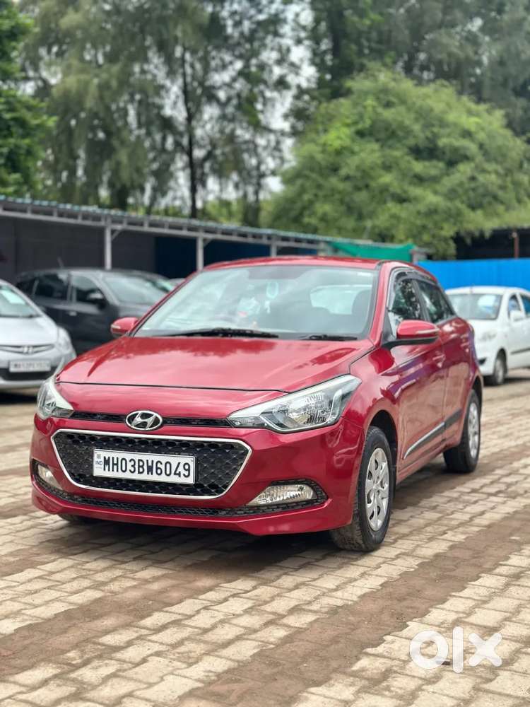 Hyundai Elite I20 [ ] 1.2 Sportz, 2015, Petrol