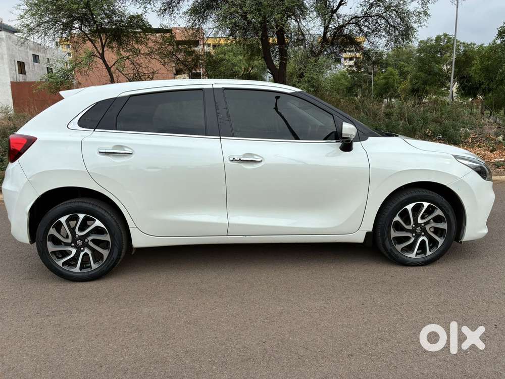 Maruti Suzuki Baleno Alpha, 2022, Petrol