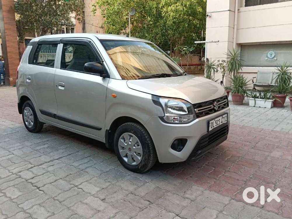 Maruti Suzuki Wagon R Lxi Cng Optional, 2021, Cng & Hybrids