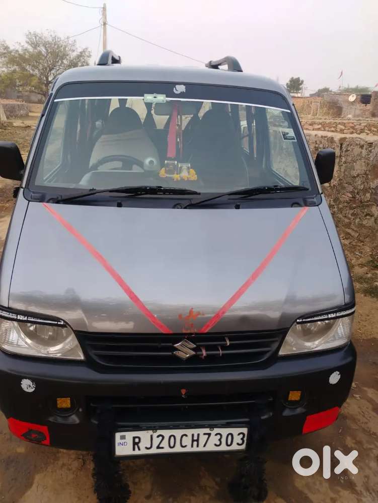 Maruti Suzuki Eeco 2022 5str Ac