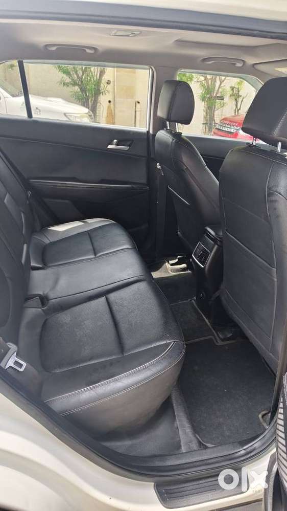 Hyundai Creta 1.6 Sx Plus Auto, 2019, Petrol