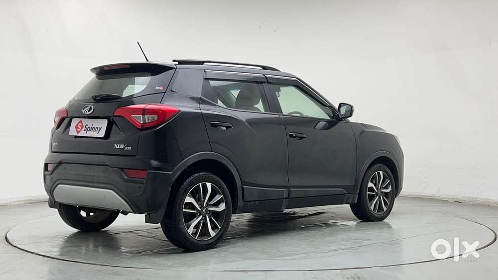 Mahindra Xuv300 W8 Option, 2021, Petrol