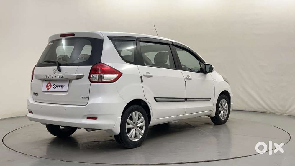 Maruti Suzuki Ertiga 1.5 Zxi, 2017, Petrol
