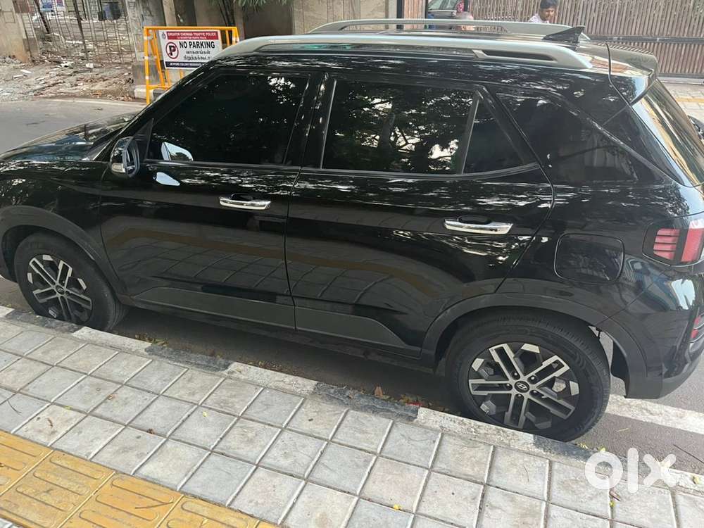 2024 Hyundai Venue Petrol Automatic