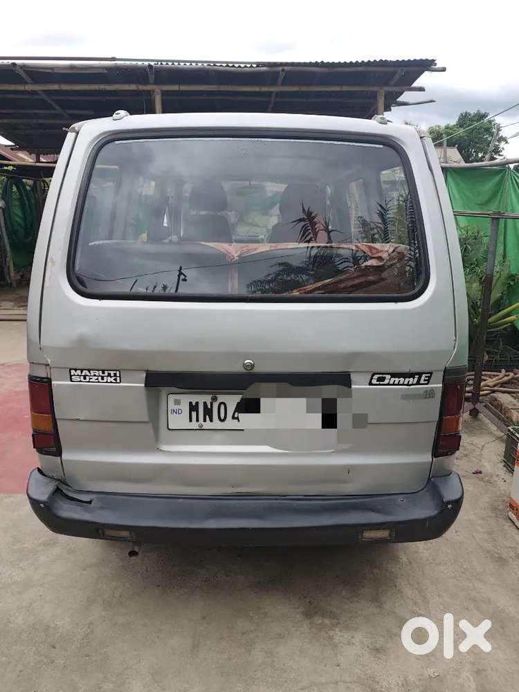 Maruti Suzuki Omni 2008