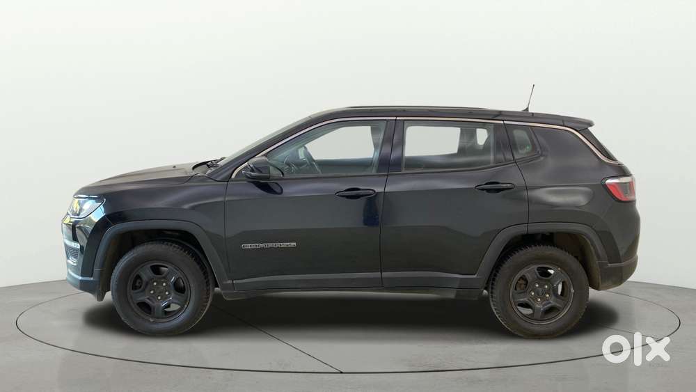 Jeep Compass 1.4 Sport, 2018, Petrol