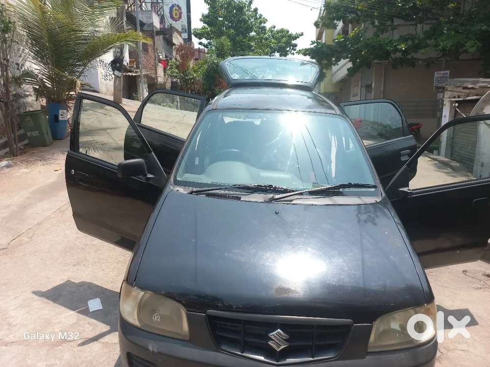 Maruti Suzuki 800 Petrol 2007
