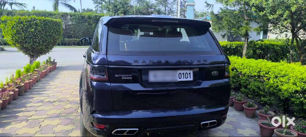 Range Rover Sports For Sale In Noida