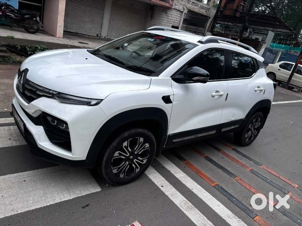 Renault Kiger Rxz, 2021, Petrol