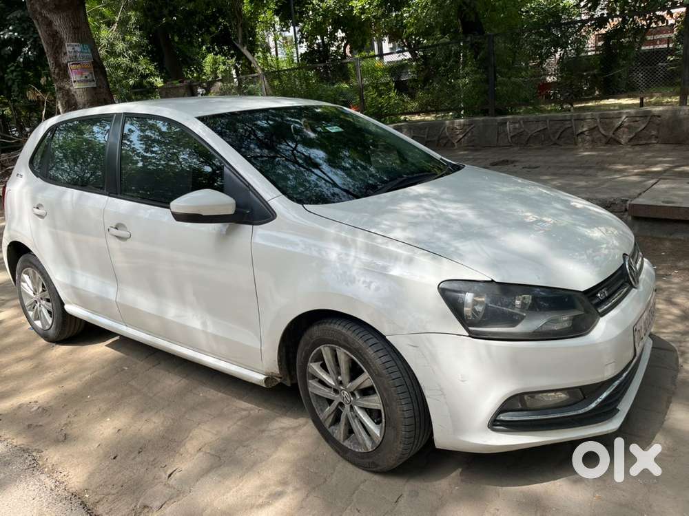 Volkswagen Polo Gt 2016