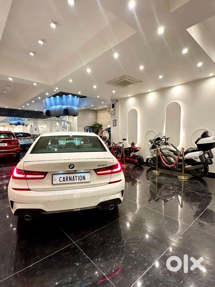 Bmw 3 Series 2.0 330i M Sport, 2021, Petrol