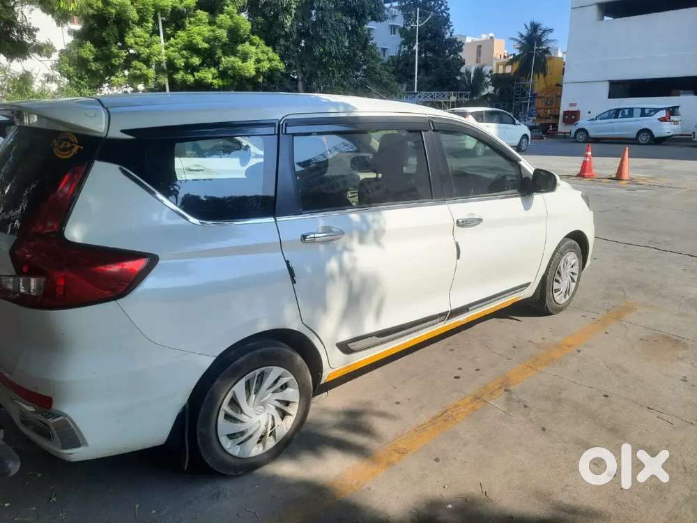 Maruti Suzuki Ertiga Tour M 2024