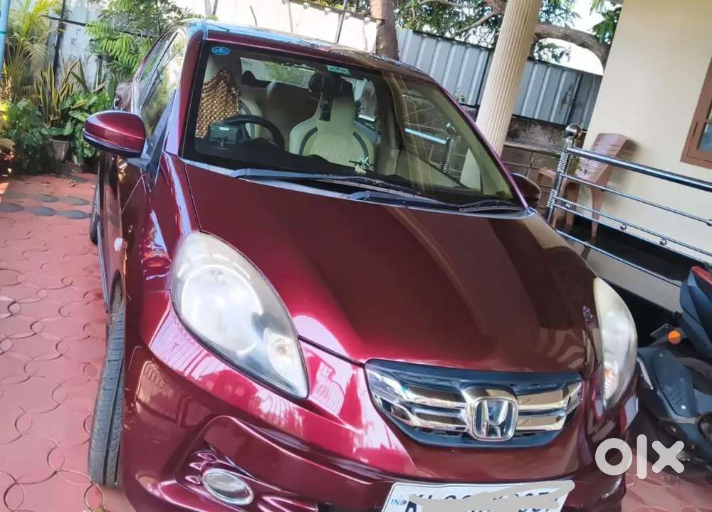 Honda Amaze 2016 Petrol 11000 Km Driven