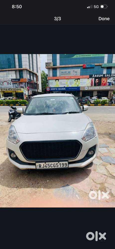 Maruti Suzuki Swift 2019 Petrol 19300 Km Driven