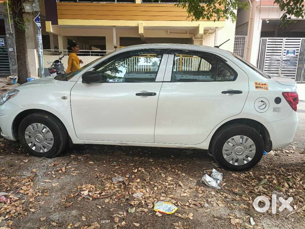 Swift Dzire Tour Cng 2024 First Owner