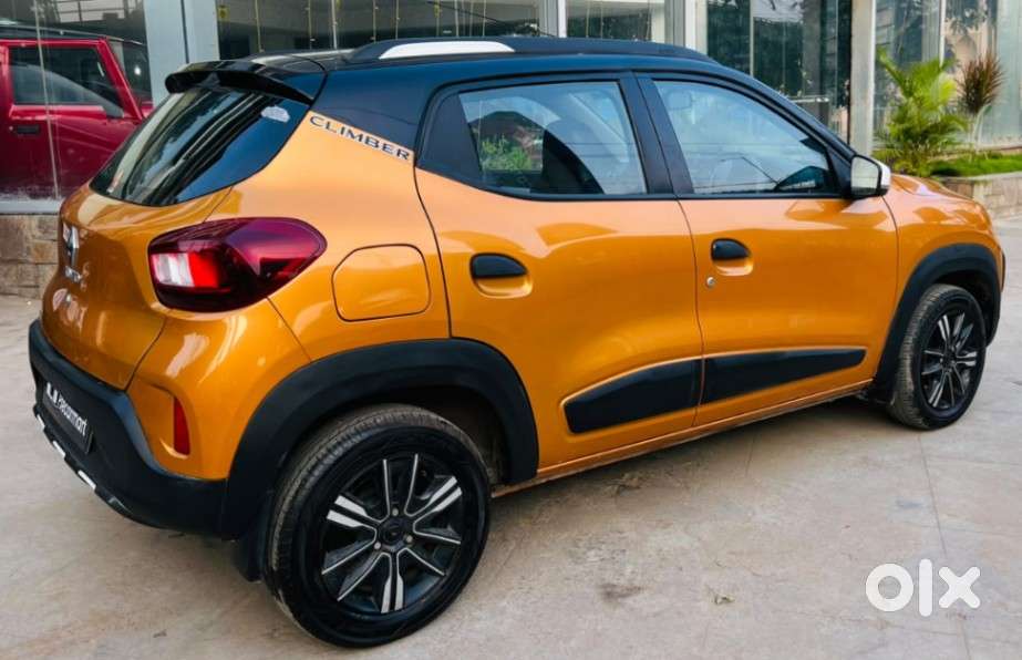 Renault Kwid Climber 1.0 Amt, 2023, Petrol