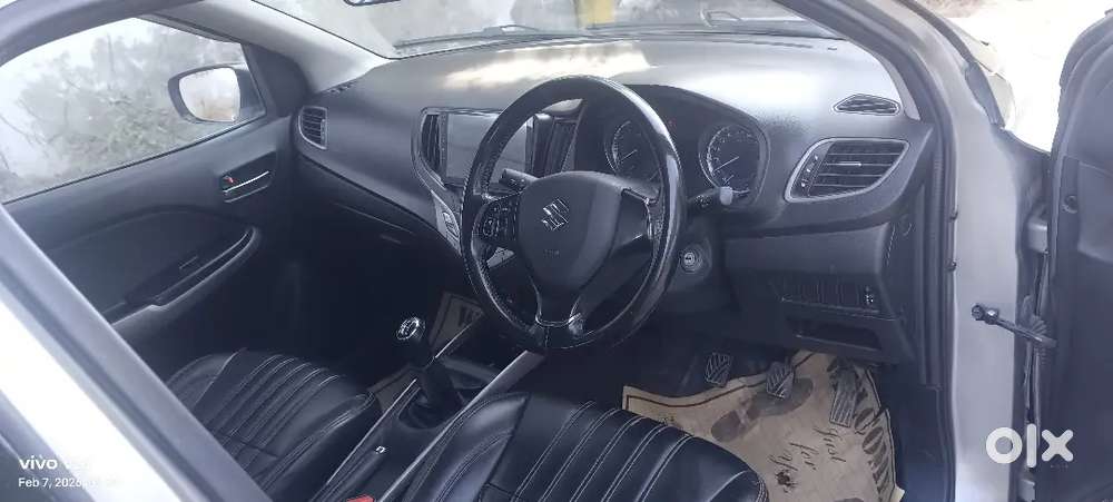 Maruti Suzuki Baleno