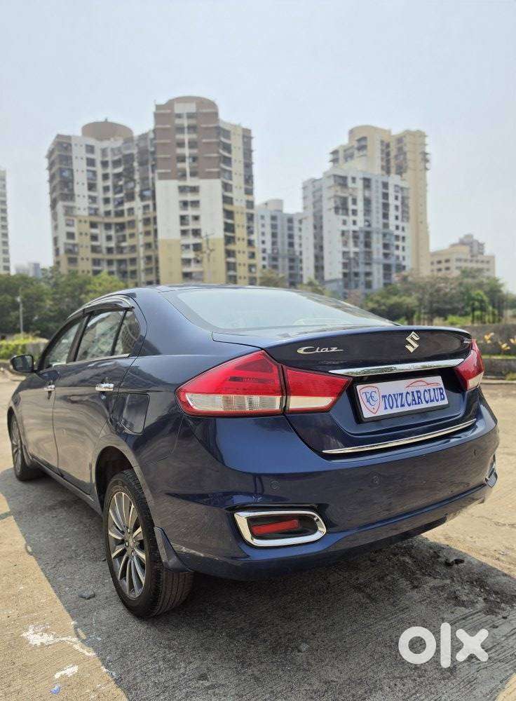 Maruti Suzuki Ciaz, 2018, Petrol