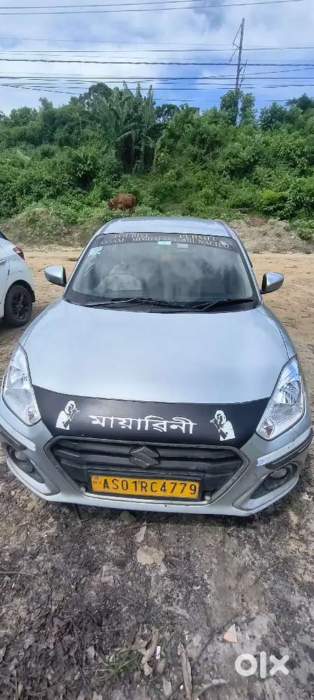 Maruti Suzuki Dzire 2024
