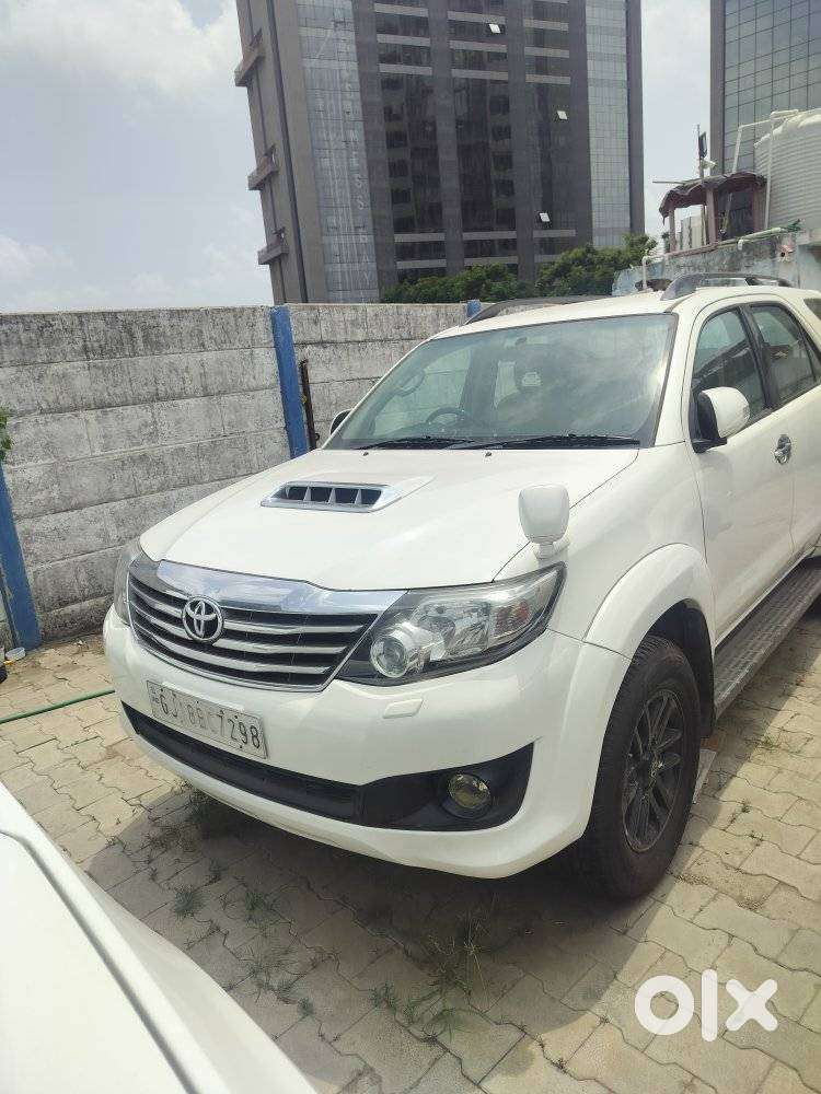 Toyota Fortuner 3.0 4x2 Automatic, 2014, Diesel