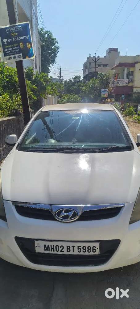 Hyundai I20 Asta 2010