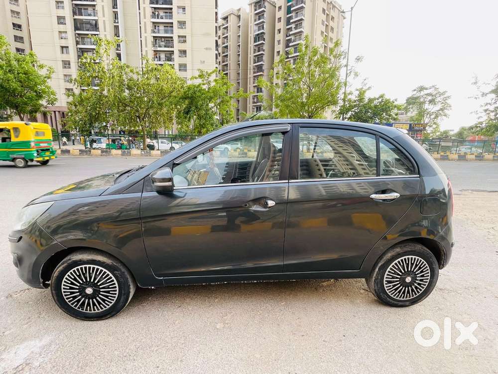 Tata Bolt Quadrajet Xt, 2016, Petrol