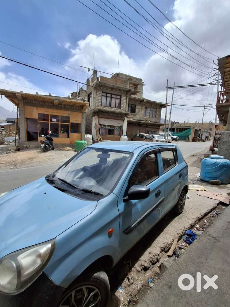 Maruti Suzuki Alto 800 Car 2014