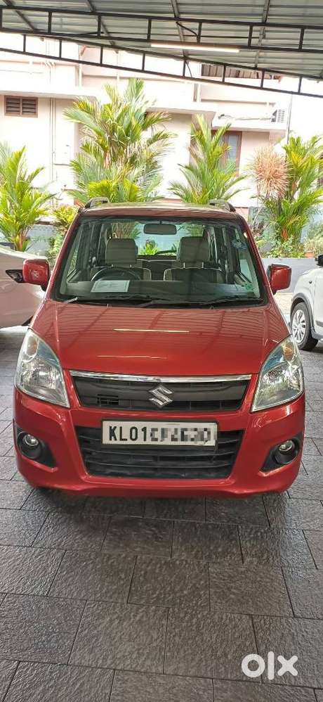 Maruti Suzuki Wagon R Vxi, 2018, Petrol