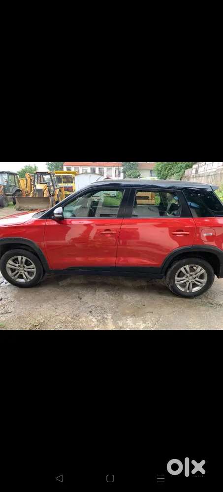 Maruti Suzuki Vitara 2016 Diesel Manual