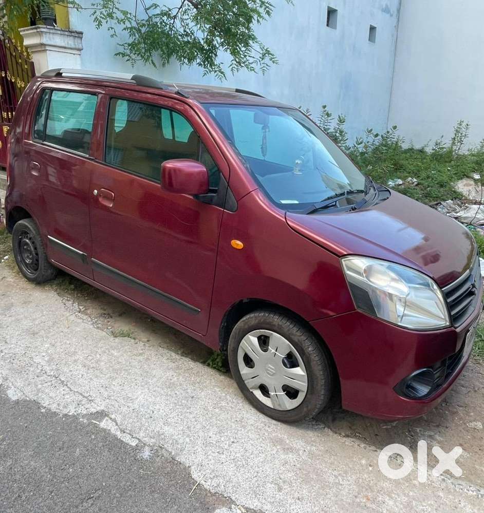 Maruti Suzuki Wagon R 2011