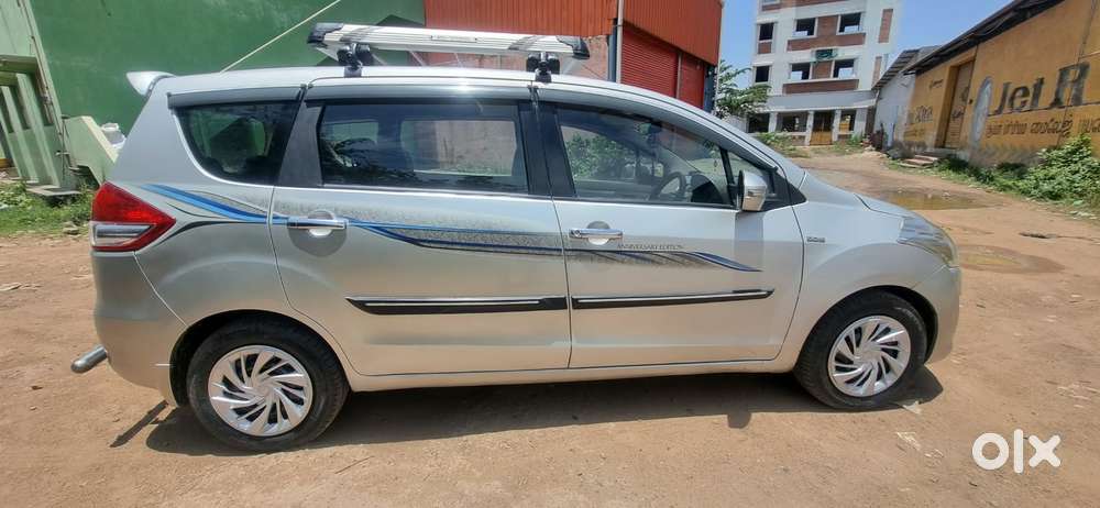 Maruti Suzuki Ertiga, 2015, Diesel