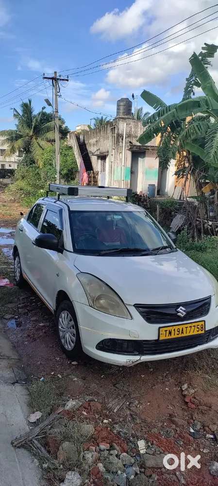 Maruti Suzuki Dzire 2022 Cng & Hybrids 190000 Km Driven