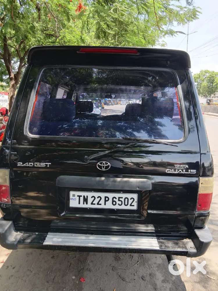 Toyota Qualis Gst Super 2001