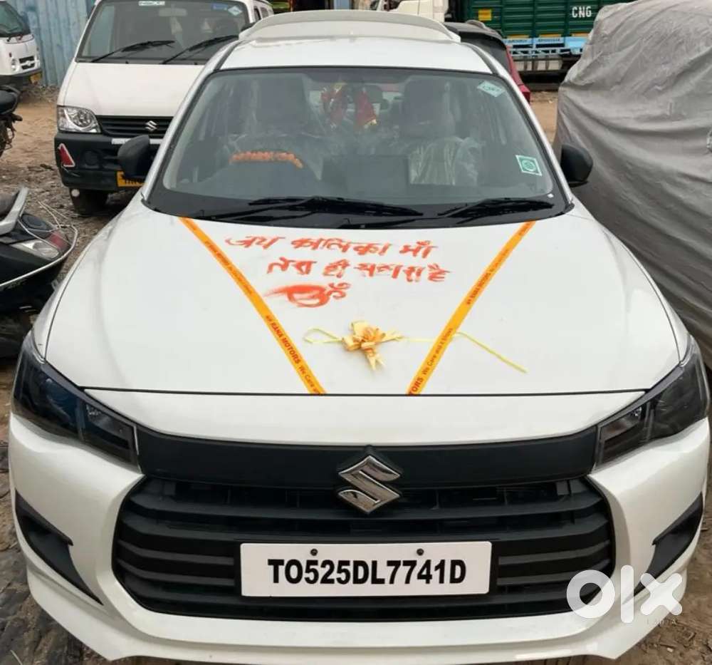 Maruti Suzuki Dzire 2025 Cng & Hybrids 60000 Km Driven